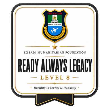 Ready Always Legacy